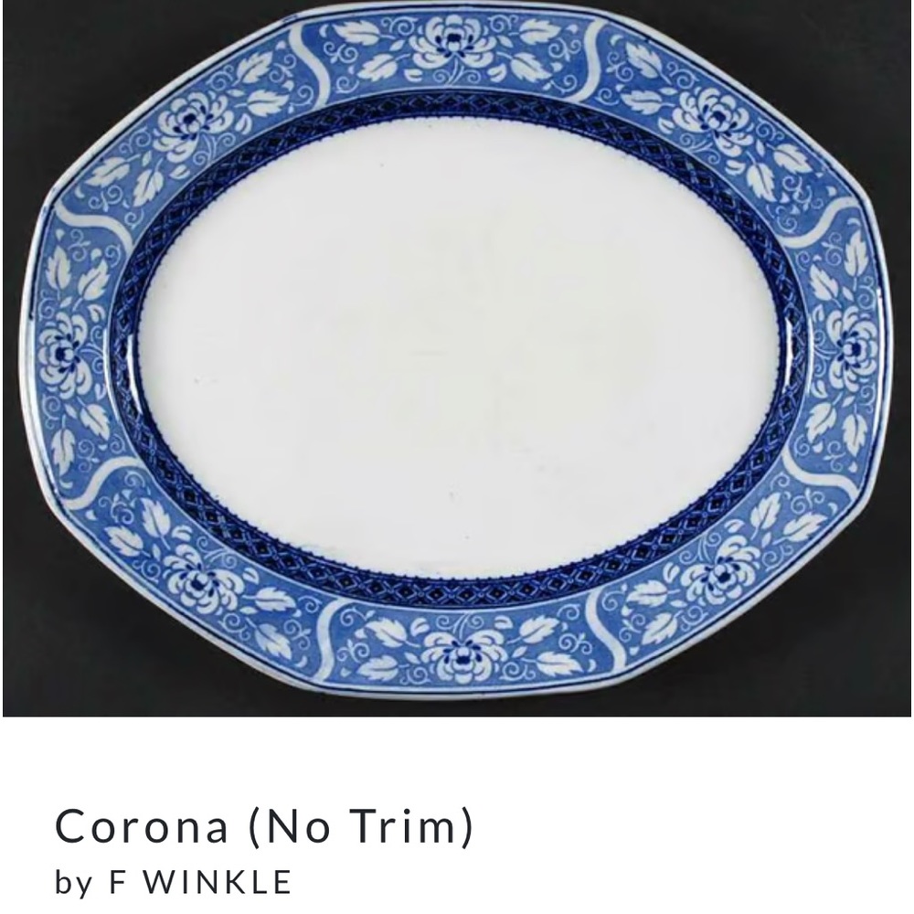 Serving tray